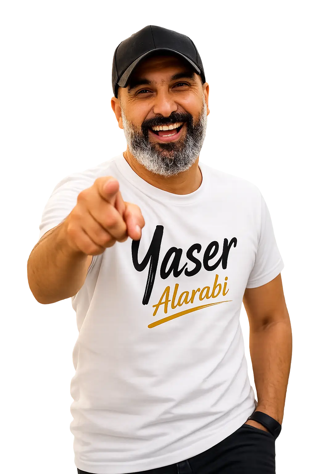 Yaser Alarabi